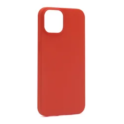 Futrola GENTLE COLOR za iPhone 14 crvena