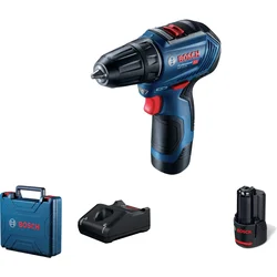 Bosch Akumulatorska bušilica-odvrtač GSR 12V-30 Profi kofer 2x2.0Ah 06019G9000