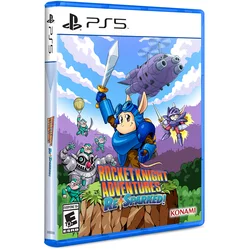 Rocket Knight Adventures Re Sparked - Limited Run (PS5)