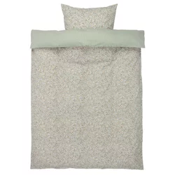 Set posteljine Josefine 140x200 zelena DS ( 7390280 )