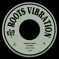 Daweh Congo - Fi Years (LP)