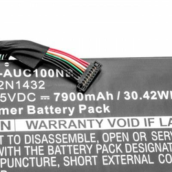 Baterija za Asus ChromeBook Flip C100, C12N1432 7900mAh