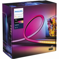 Philips Hue Play Gradient LED Lightstrip 78475100 za 55 Zoll TV Geräte