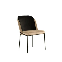 Hanah Home DR 145 V2 Stolica, 2 komada, Bež