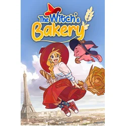 The Witchs Bakery Steam Key (PC) GLOBAL