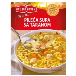 SUPA BISTRA PILEĆA SA TARANOM PODRAVKA 65G