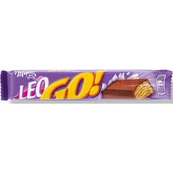 MILKA Čokoladica Leo Go, 48g