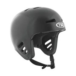 TSG Dawn Flex Solid Color Helmet black Gr. LXL