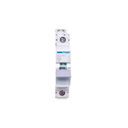 Odklopnik 1P C 40A 10kA AC MCB NCN140