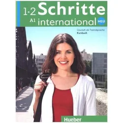 Schritte International Neu - dreibandige Ausgabe