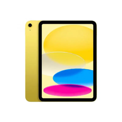 APPLE 10.9-inch iPad Cellular 64GB - Yellow (mq6l3hc/a)