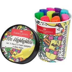 Faber Castell Signir set 46 1/10 Ice cream cup 254695 ( L924 )