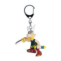 Privezak Asterix - Asterix With Sword