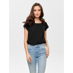 ONLY Bluza VIC, črna