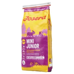 Josera hrana za pse Mini Junior, 15 kg