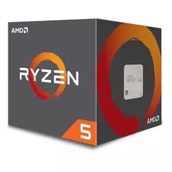 AMD procesor Ryzen 5 1600 3.2GHz AM4 (Pinnacle Ridge), (YD1600BBAFBOX), box