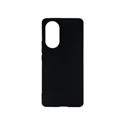 Maska za telefon MATT CASE za Huawei Honor 50, Crna