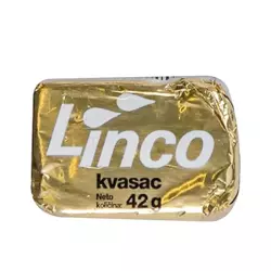 Kvasac sveži 42 g LINCO