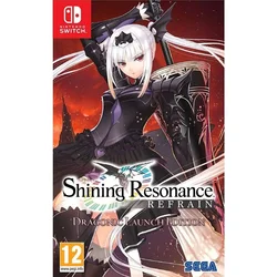SWITCH Shining Resonance Refrain Draconic - Launch Edition