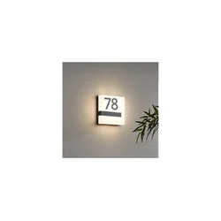 Eglo 33574 - LED prigušivo zidno svetlo TORAZZA-C LED/14W/230V IP44