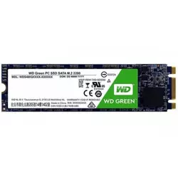 WD SSD disk 480GB GREEN 3D NAND M.2 2280