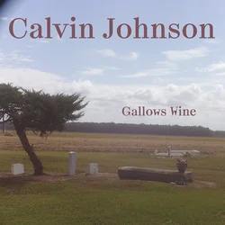 Calvin Johnson - Gallows Wine (Limited Edition) (LP)