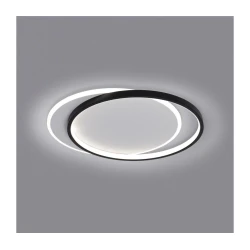 Brilagi - LED prigušiva plafonska svetiljka FLARE LED/48W/230V 3000/4000/6000K +DO