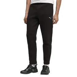 Puma donji deo trenerke Evostripe za muškarce, crni