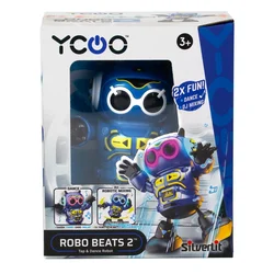 SILVERLIT DJ robot ki pleše Robo Beats II