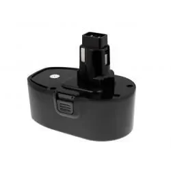 POWERY Akumulator Dewalt DC2PAKA 2500mAh NiMH