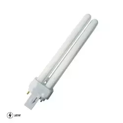 FLUO SIJALICA G24D3 26W/840/2P 230V ELF150