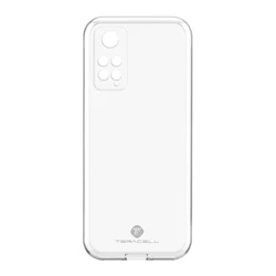 Maska za Xiaomi Redmi Note 11 Pro 4G/ 5G/ Note 12 Pro 4G (EU) Skin Silikon transparent