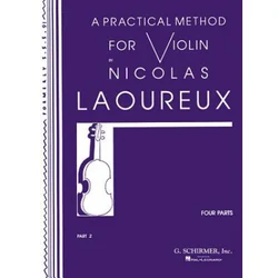 Practical Method - Part 2: Violin Method