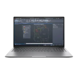 Laptop HP ZBook Power 16 G11 16 AMD Ryzen 7 8845HS / 32GB / 1TB SSD / nVidia RTX 1000 Ada Generation / No OS