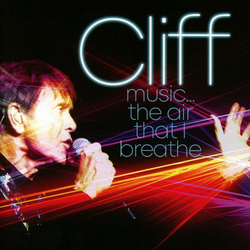 Cliff Richard - Music... The Air That I Breathe (CD)