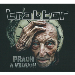 Traktor Prach A Vzduch (3 CD/DVD)