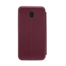 Maska za telefon ROYAL FLIP COVER za Samsung J5 (2017) J530, Bordo
