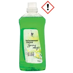 NN ČISTILO TUŠ SPRING MAGIC VEČNAMENSKO 1L