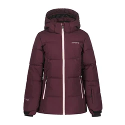 ICEPEAK Športna jakna LORIS ciklama/bela