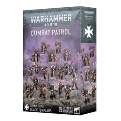 Combat Patrol: Black Templars New