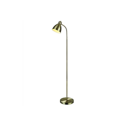 Markslöjd 105128 - Podna lampa NITTA 1xE27/60W/230V