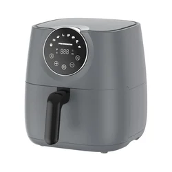 Heinner HAF-B6GREY1700 - Friteza na vrući vazduh 5,7 l 1700W/230V siva