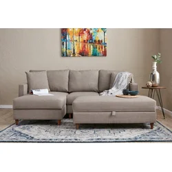 Atelier Del Sofa Kotni kavč