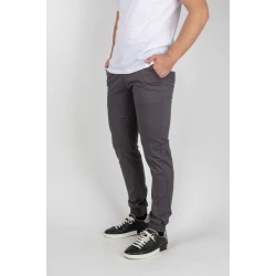 Doumos Muške pantalone, Sive