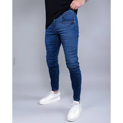 Denistar Muške farmerke 100/2864, Regular, Tamnoplave