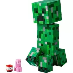 Lego minecraft the creeper ( LE21276 )