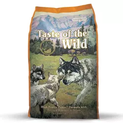 Taste of the Wild High Prairie Puppy - 5,6 kg