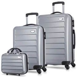 ZOOZIE BAGS Set kofera 3/1 Ruby MV4872