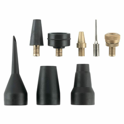 EINHELL 8 delni Set kompresor adaptera za naduvavanje , 4139695