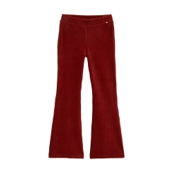 WE Fashion Pajkice rdeča/temno rdeča